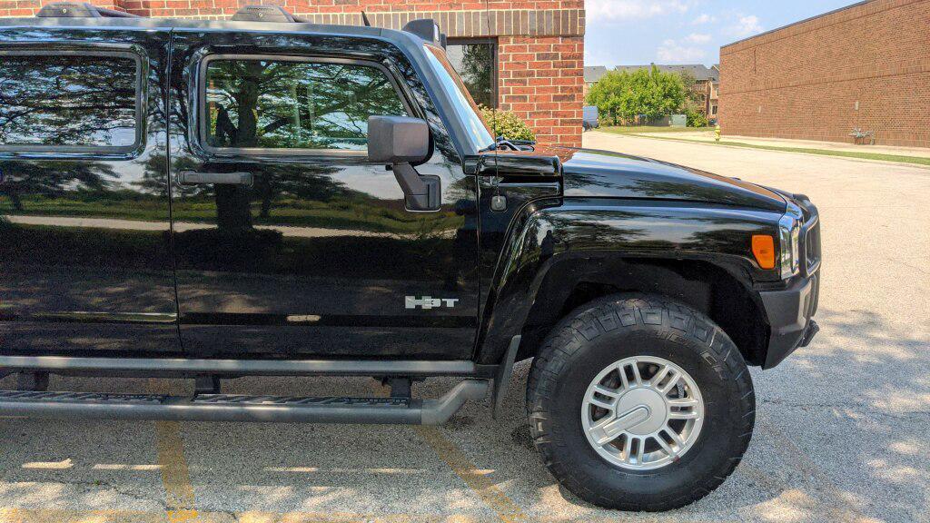 used 2010 Hummer H3T car, priced at $24,995