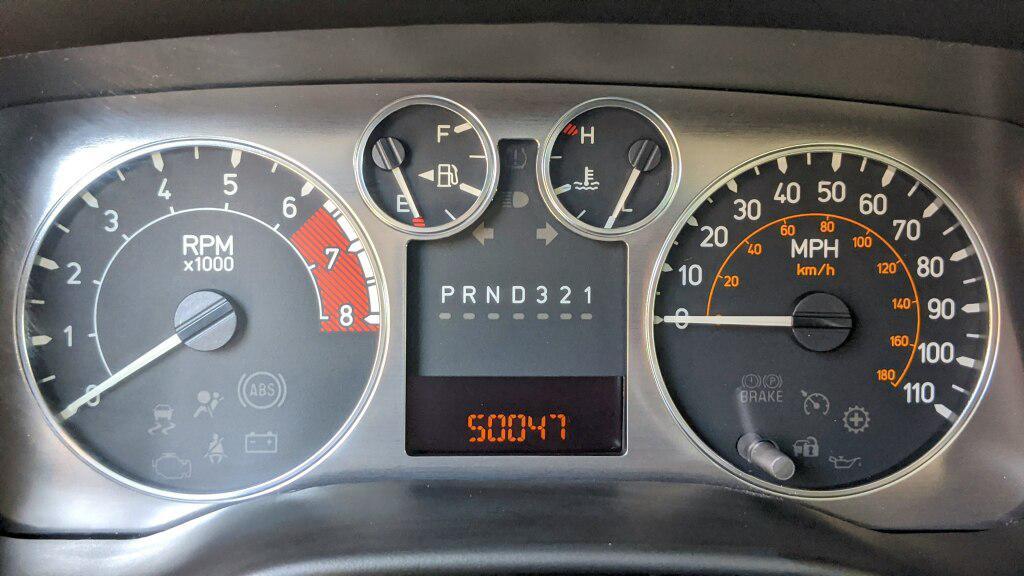 used 2010 Hummer H3T car, priced at $24,995