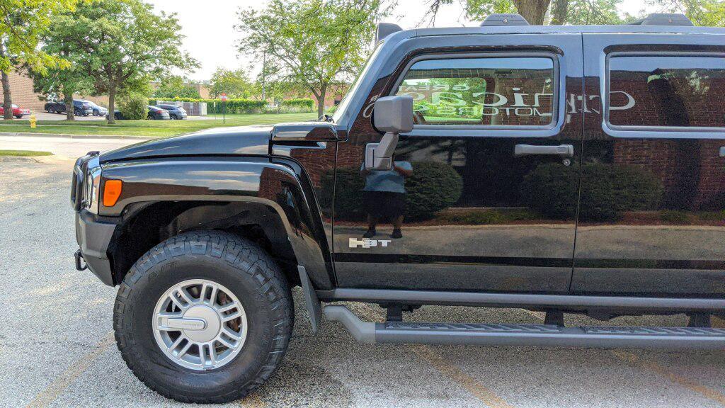 used 2010 Hummer H3T car, priced at $24,995