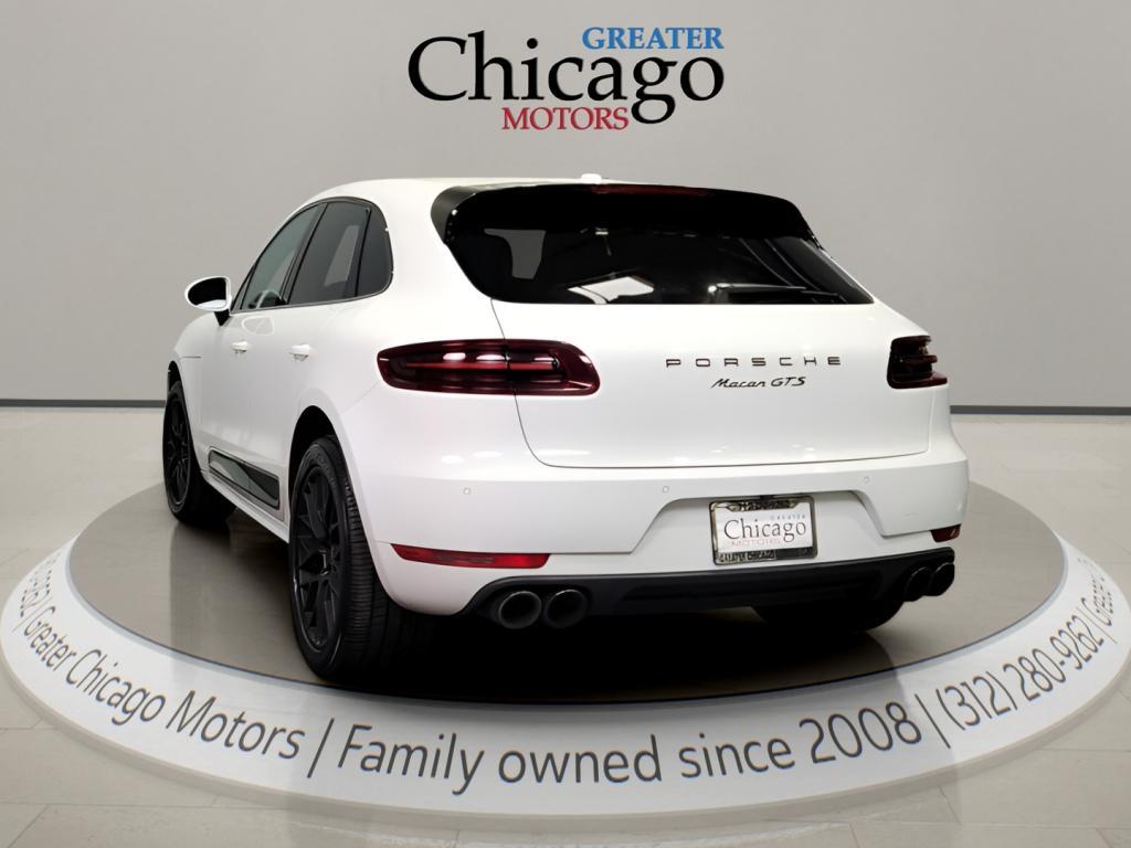 used 2017 Porsche Macan car, priced at $29,999