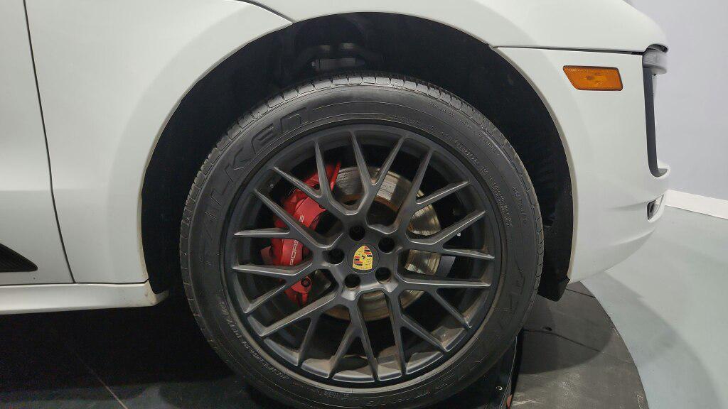 used 2017 Porsche Macan car, priced at $33,995