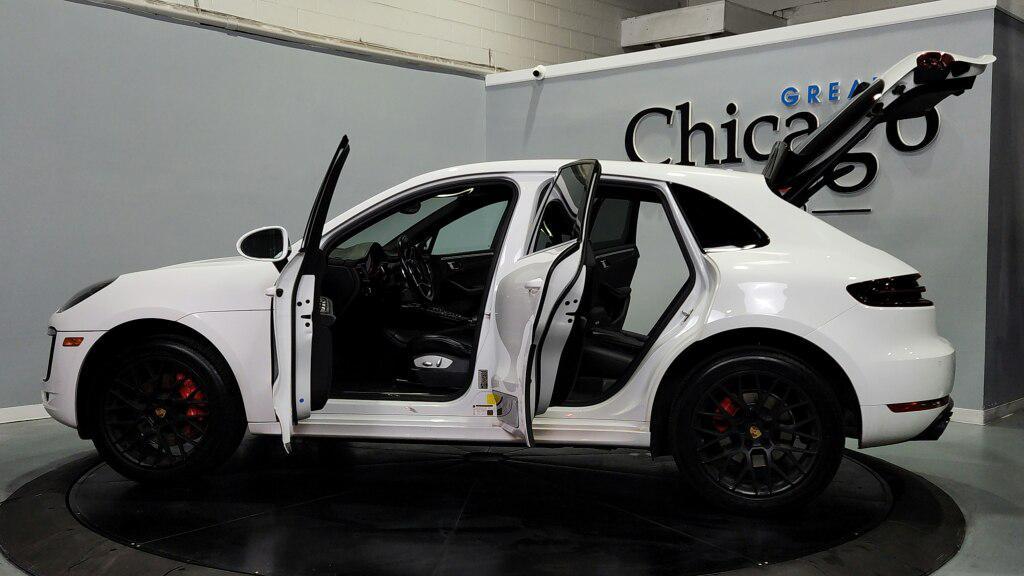 used 2017 Porsche Macan car, priced at $33,995