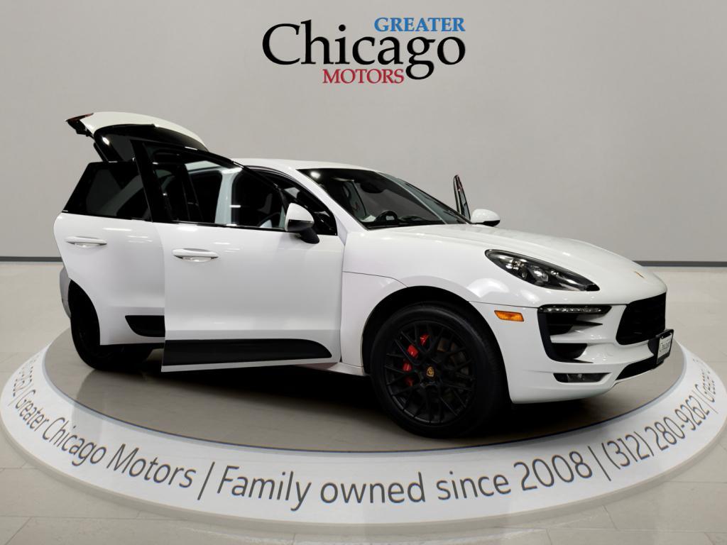 used 2017 Porsche Macan car, priced at $29,999