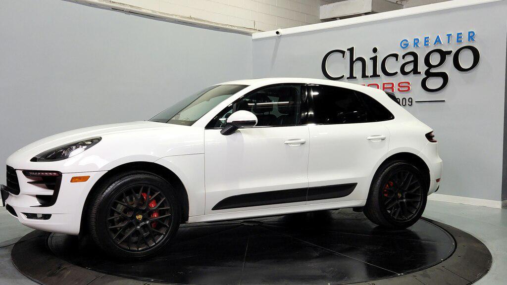 used 2017 Porsche Macan car, priced at $33,995
