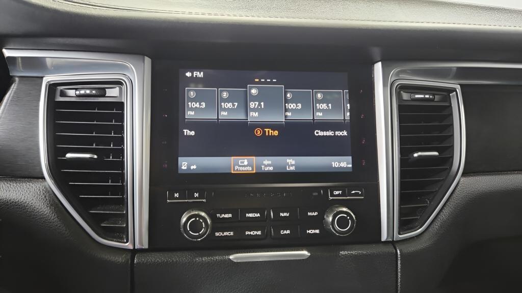 used 2017 Porsche Macan car, priced at $29,999