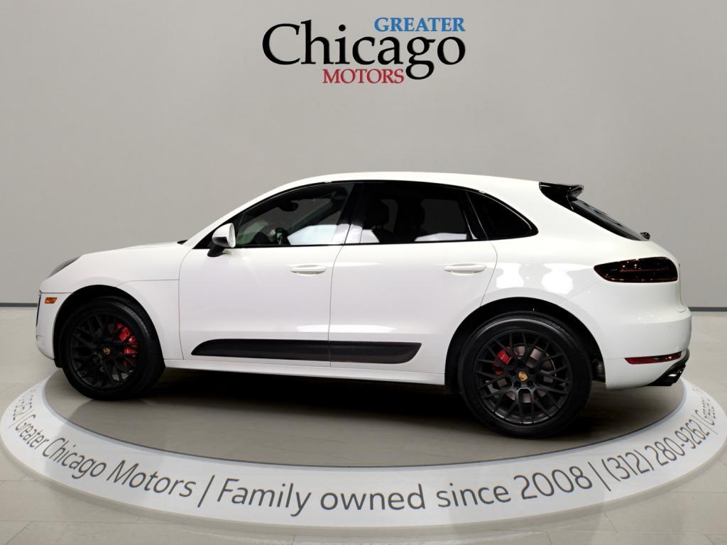 used 2017 Porsche Macan car, priced at $29,999