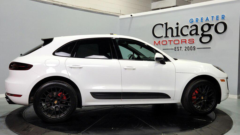 used 2017 Porsche Macan car, priced at $33,995