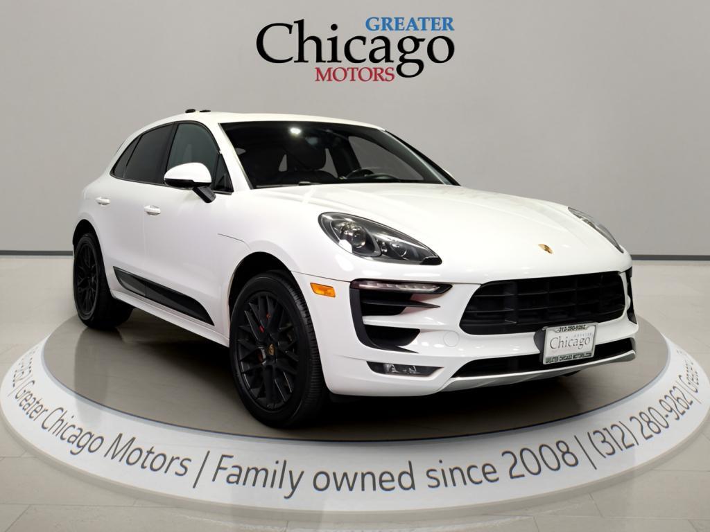 used 2017 Porsche Macan car, priced at $29,999