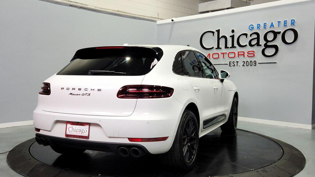 used 2017 Porsche Macan car, priced at $33,995