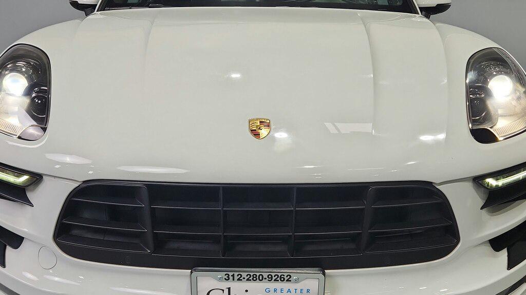 used 2017 Porsche Macan car, priced at $33,995