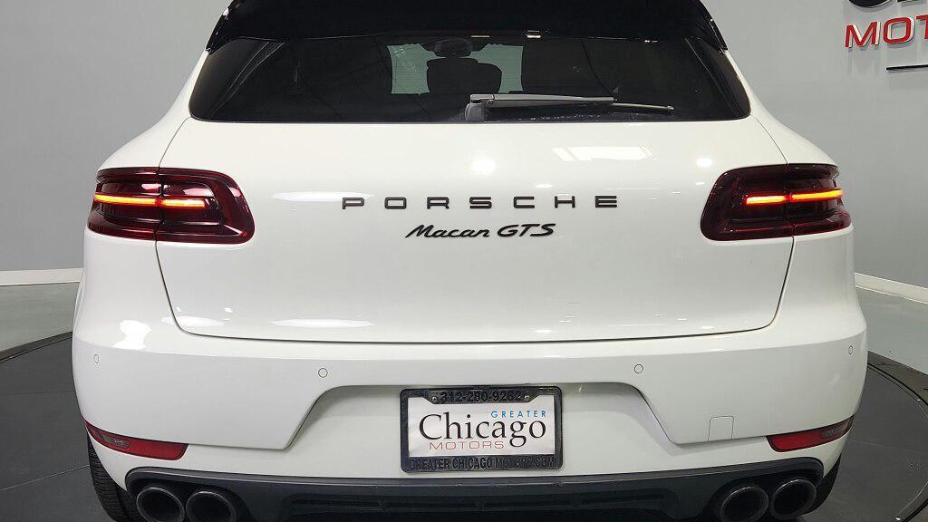 used 2017 Porsche Macan car, priced at $33,995