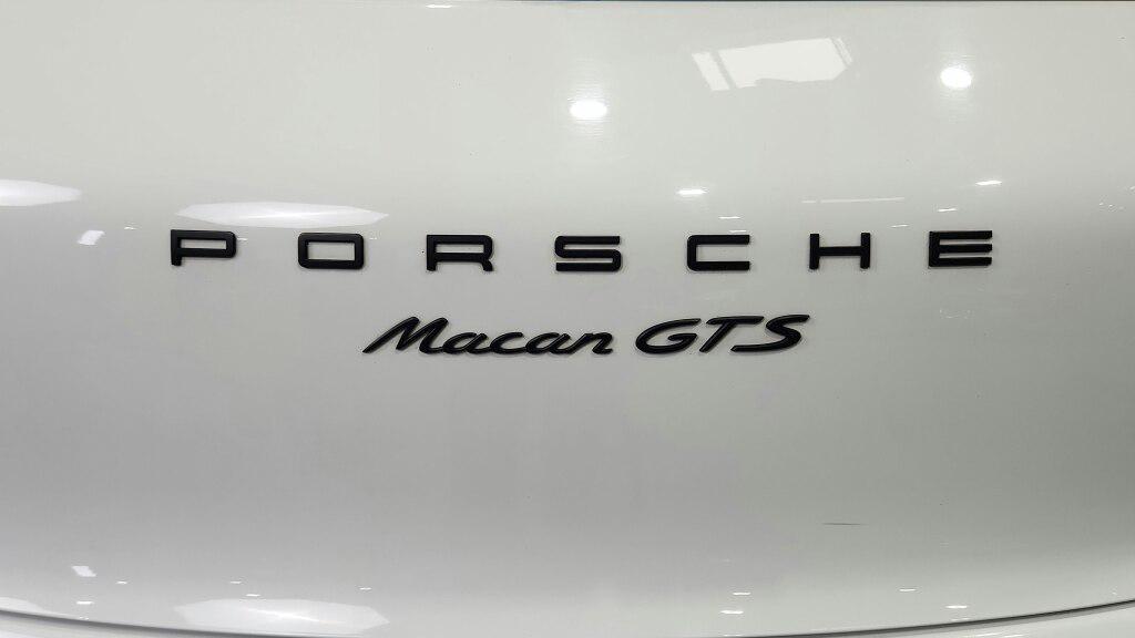 used 2017 Porsche Macan car, priced at $33,995