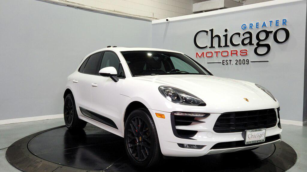 used 2017 Porsche Macan car, priced at $33,995