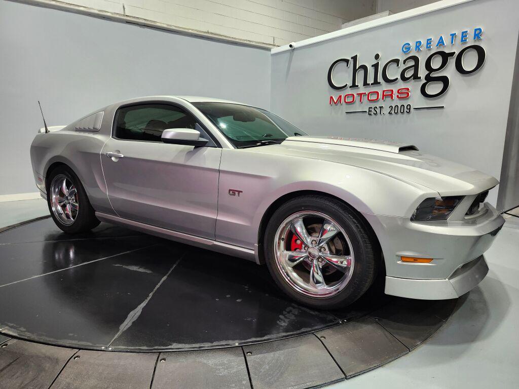 used 2010 Ford Mustang car, priced at $13,999