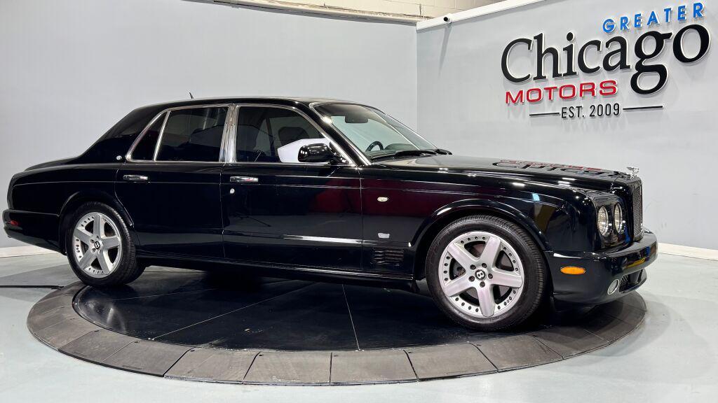 used 2007 Bentley Arnage car, priced at $33,995