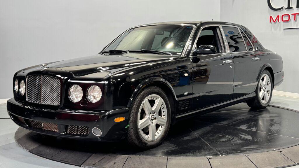 used 2007 Bentley Arnage car, priced at $33,995