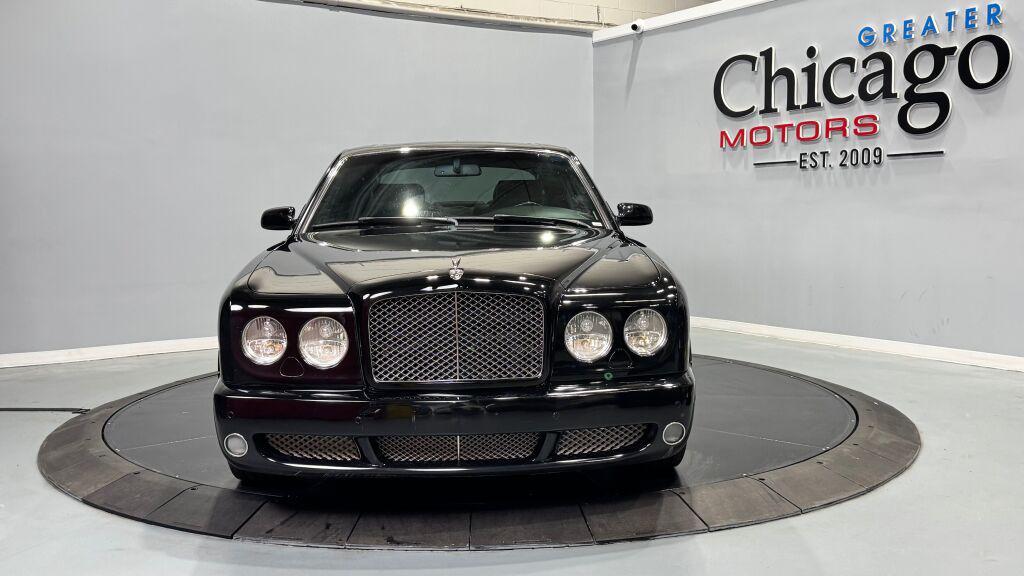 used 2007 Bentley Arnage car, priced at $33,995