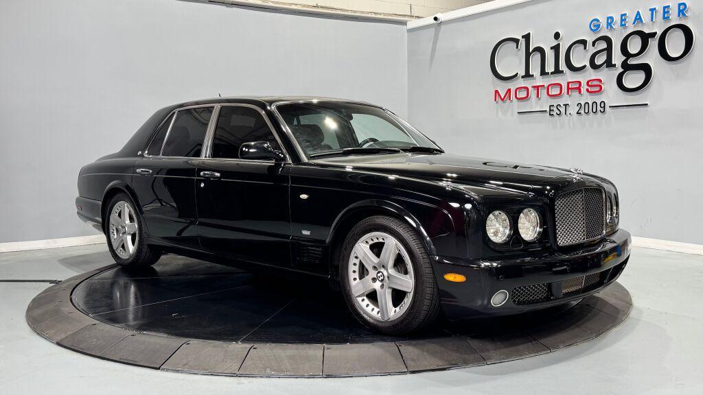 used 2007 Bentley Arnage car, priced at $33,995