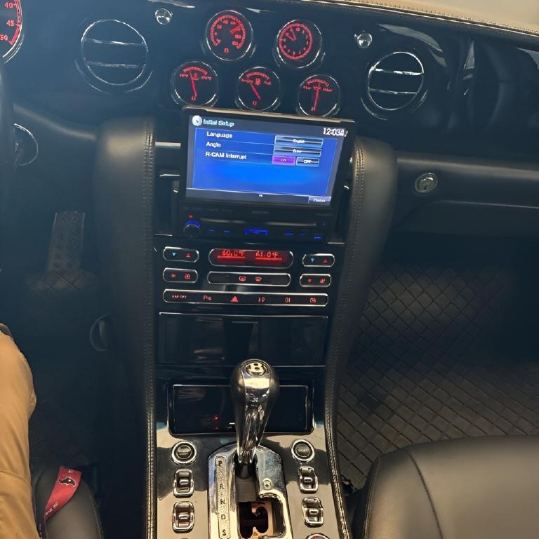 used 2007 Bentley Arnage car, priced at $33,995