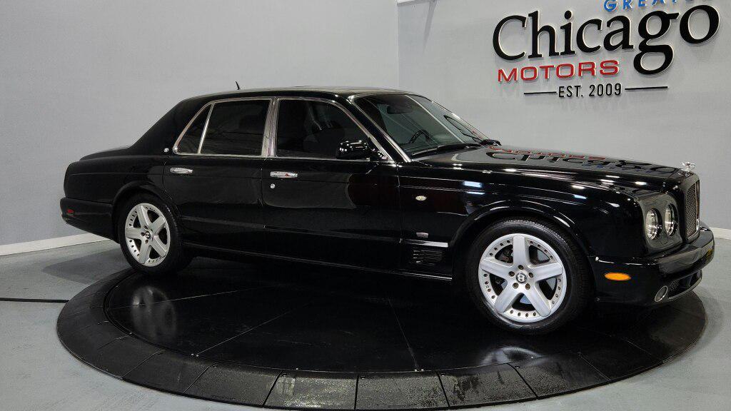 used 2007 Bentley Arnage car, priced at $33,995