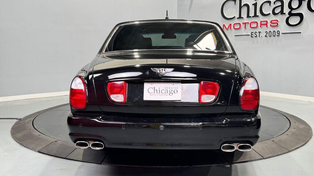 used 2007 Bentley Arnage car, priced at $33,995