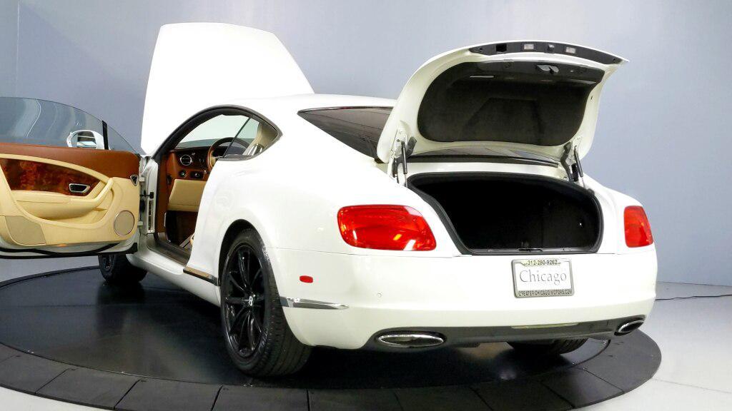 used 2012 Bentley Continental GT car, priced at $46,995