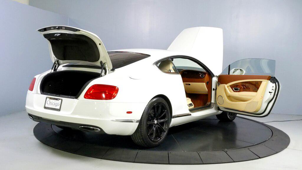 used 2012 Bentley Continental GT car, priced at $46,995