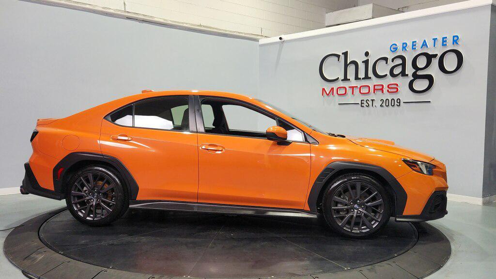 used 2023 Subaru WRX car, priced at $26,995