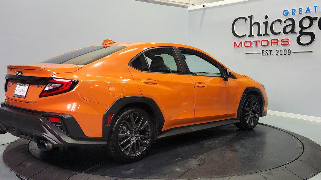 used 2023 Subaru WRX car, priced at $26,995