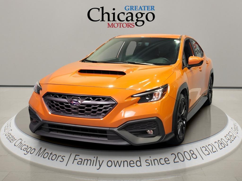 used 2023 Subaru WRX car, priced at $25,995