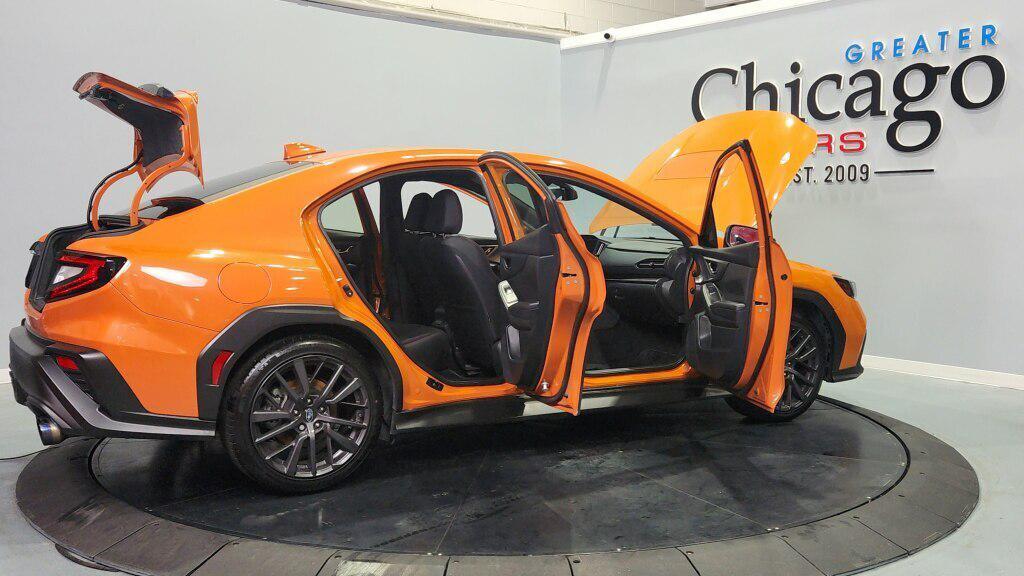 used 2023 Subaru WRX car, priced at $25,995