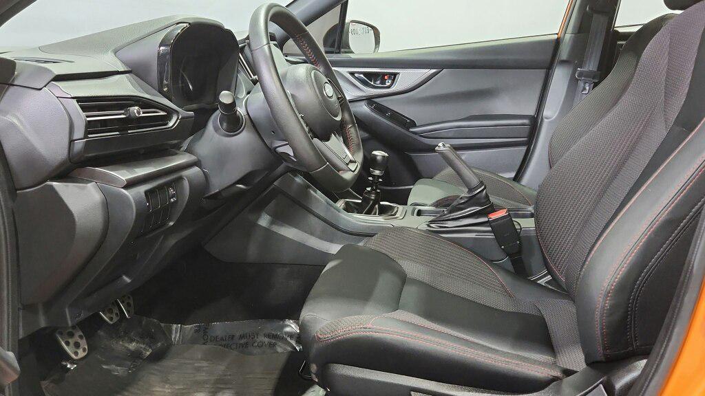 used 2023 Subaru WRX car, priced at $26,995