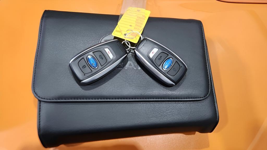 used 2023 Subaru WRX car, priced at $25,995