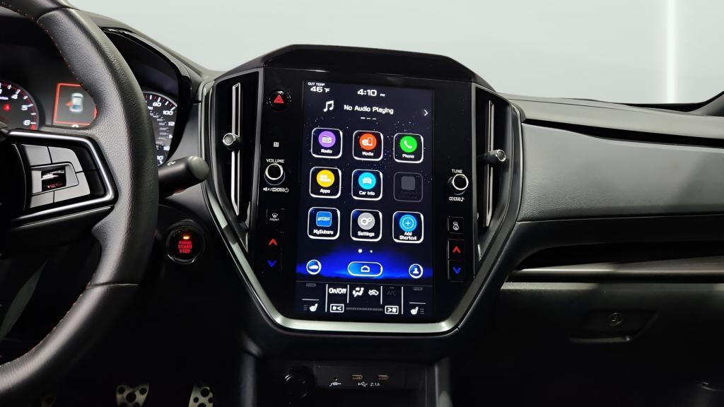 used 2023 Subaru WRX car, priced at $25,995