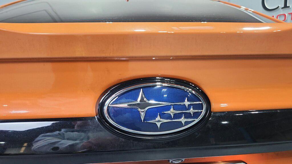 used 2023 Subaru WRX car, priced at $26,995