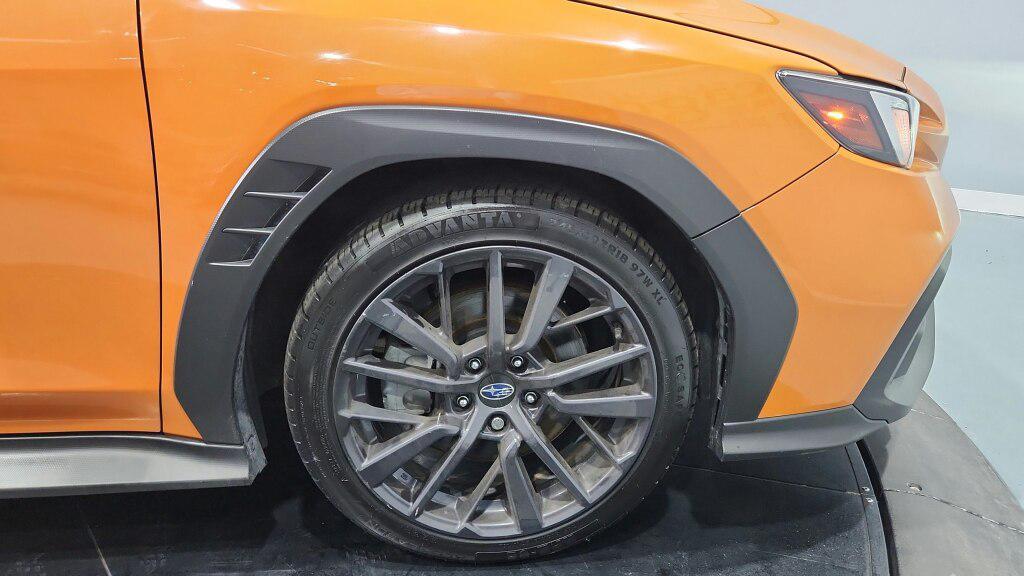 used 2023 Subaru WRX car, priced at $26,995