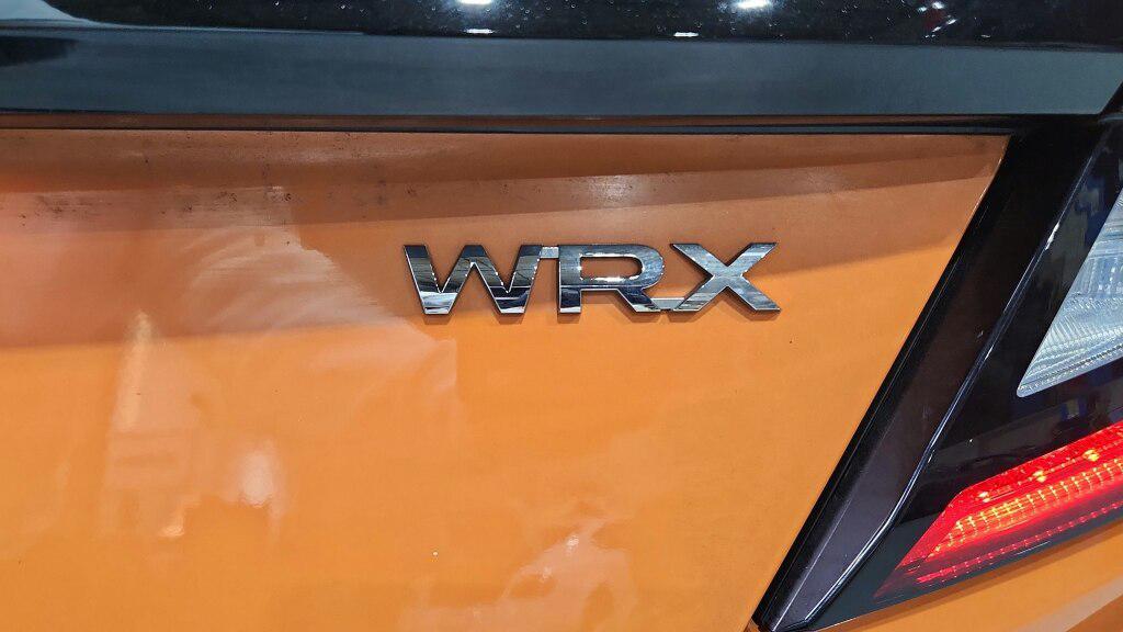used 2023 Subaru WRX car, priced at $26,995
