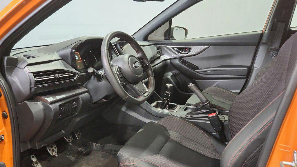 used 2023 Subaru WRX car, priced at $26,995