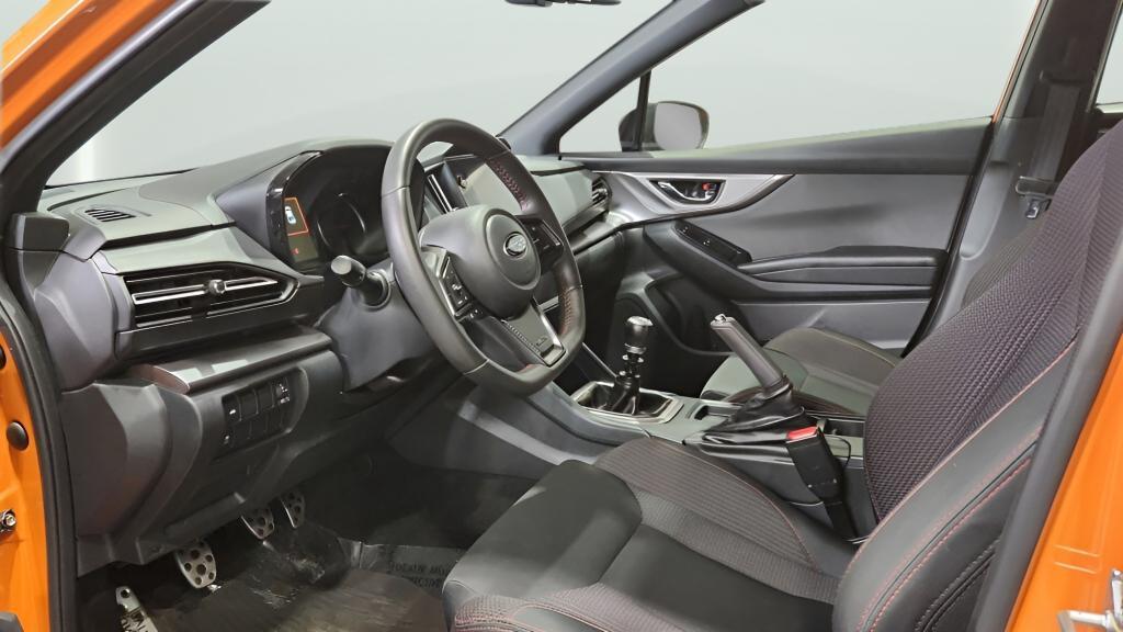 used 2023 Subaru WRX car, priced at $25,995