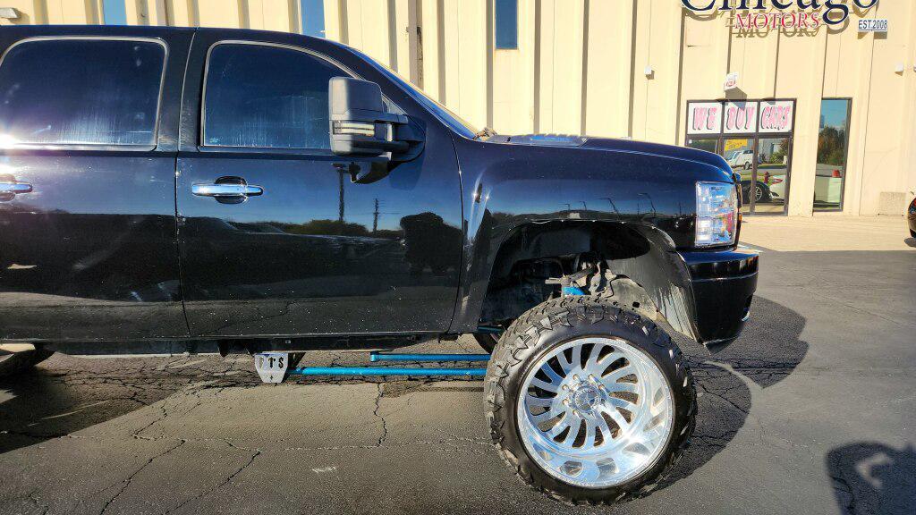 used 2012 Chevrolet Silverado 2500 car, priced at $23,995