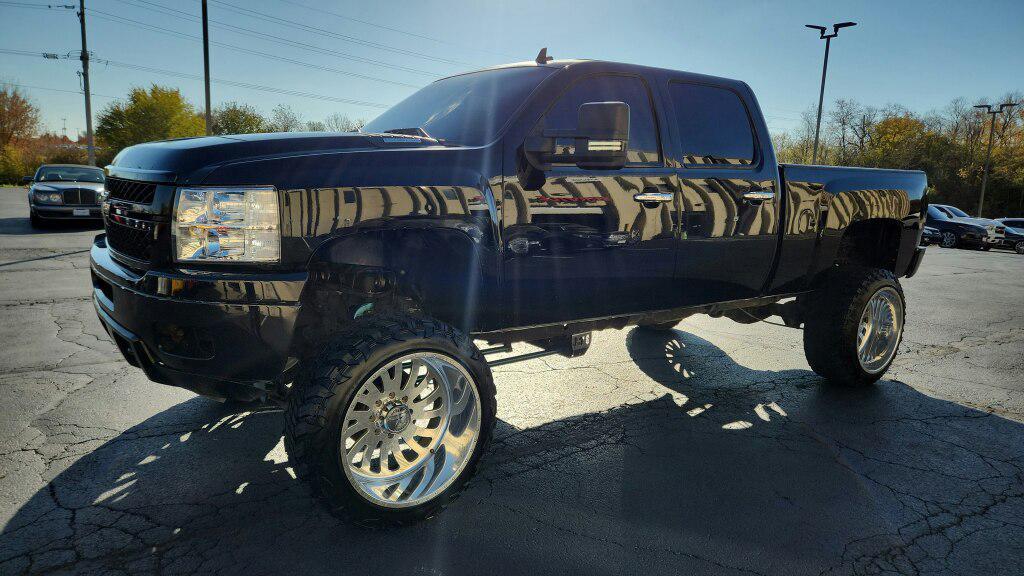 used 2012 Chevrolet Silverado 2500 car, priced at $23,995