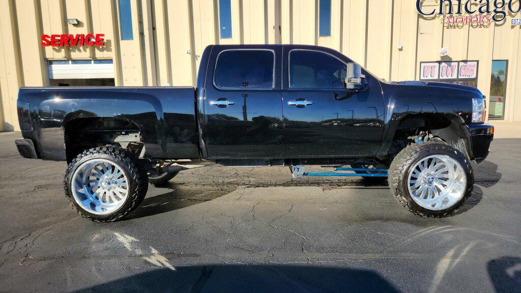 used 2012 Chevrolet Silverado 2500 car, priced at $23,995