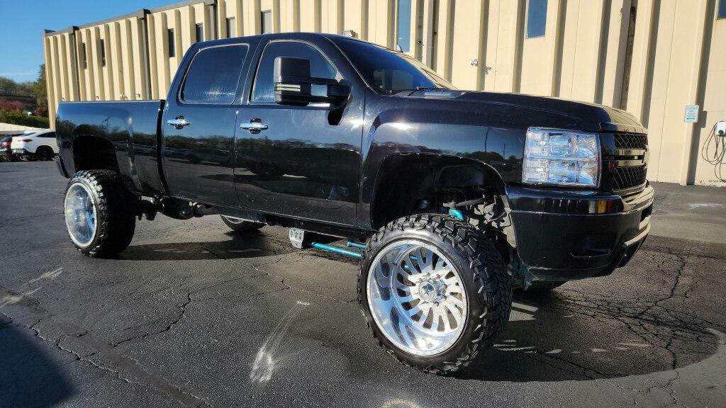 used 2012 Chevrolet Silverado 2500 car, priced at $23,995