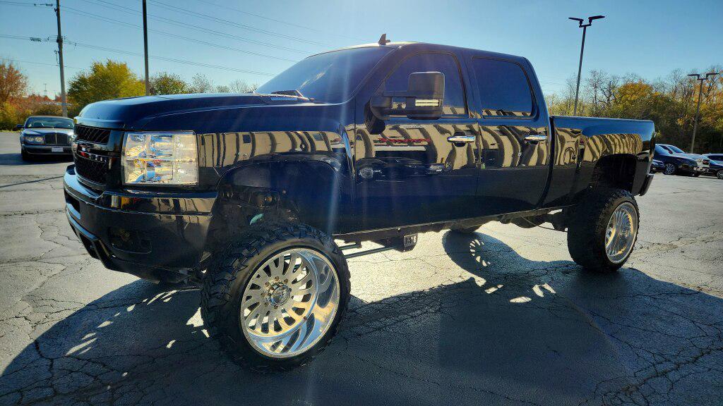 used 2012 Chevrolet Silverado 2500 car, priced at $23,995