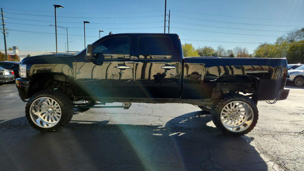 used 2012 Chevrolet Silverado 2500 car, priced at $23,995
