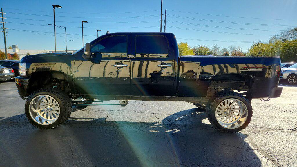 used 2012 Chevrolet Silverado 2500 car, priced at $23,995