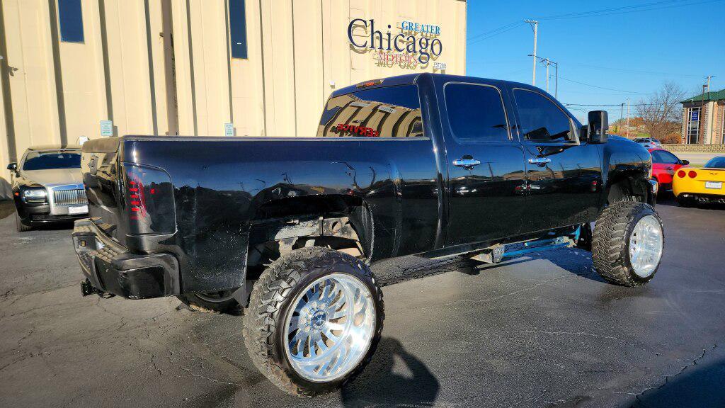 used 2012 Chevrolet Silverado 2500 car, priced at $23,995