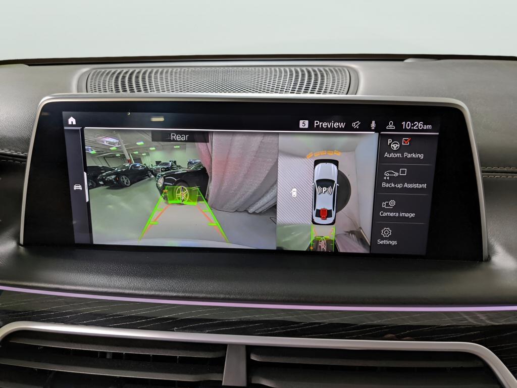 used 2022 BMW 750 car, priced at $51,995