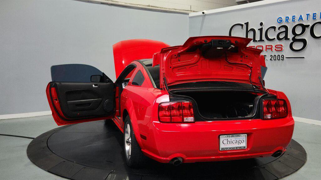 used 2006 Ford Mustang car, priced at $19,995
