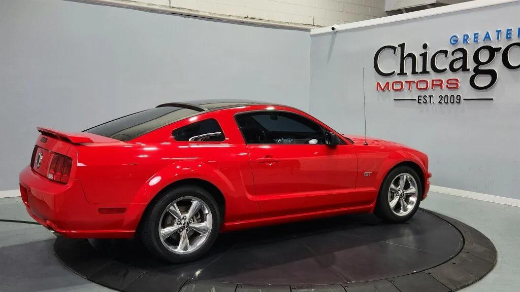used 2006 Ford Mustang car, priced at $19,995